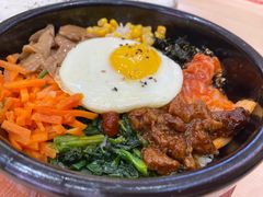 -稻百鲜·拌饭·朝鲜族石锅菜(祈福缤纷世界店)