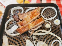 -西贝(武汉天地店)