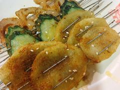 -亮亮烧烤(积玉桥总店)
