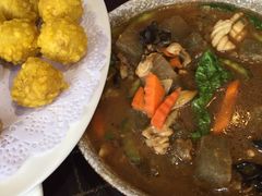 -老虎滩船说·海胆水饺·大连海鲜(老虎滩店)