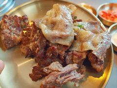 -明洞王妃家烤肉(苏州中心星悦汇店)