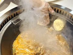 -九妹农家大铁锅东北菜(江湾店)