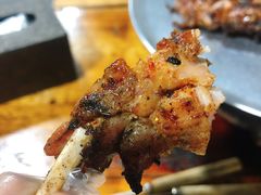 -胡犇嗲单车烧烤(坡子街店)