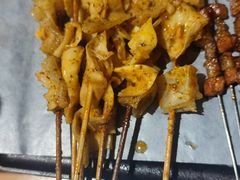 -撸啊撸铁签小肉(车站南路店)