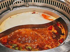 -蜀留香火锅(西南角店)