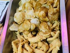 -阿姨小肉摊(同济西苑店)