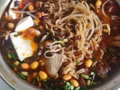 鸡丝豆花面-老五鸡丝豆花面粉(瑞金北路68号院店)