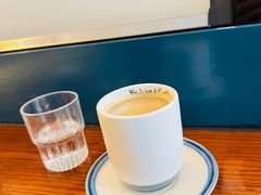-Be Lived Cafe比例咖啡(摩天轮店)