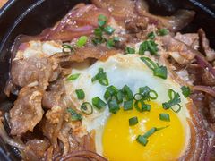 牛肉拌饭-原田新料理(1912店)