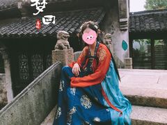 -汉仪华裳汉服旗袍·摄影写真馆(乌镇西栅店)