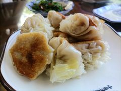 羊肉大葱稍麦-真食净香居·内蒙烧麦(亚运村店)