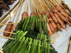 -新凯旋烧烤·燕姐千岛湖土菜