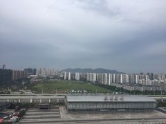 -苏州汇融广场假日酒店