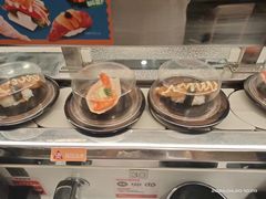 -争鲜回转寿司(朝北大悦城店)