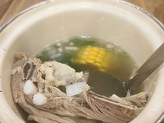-百年吾吾子手抓肉羊羔肉(山西巷店)