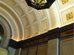 -上海和平饭店-华懋阁 The Cathay Room