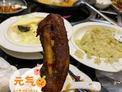 孜然寸骨（4根）-李师傅脆肚(华强北店)