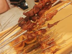 -破瓦寒窑·地摊烤羊排