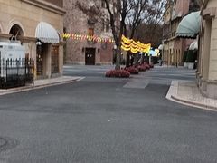 -中旅阿那亚九龙湖·公主酒店