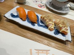 -上户日本料理(北仑富邦店)