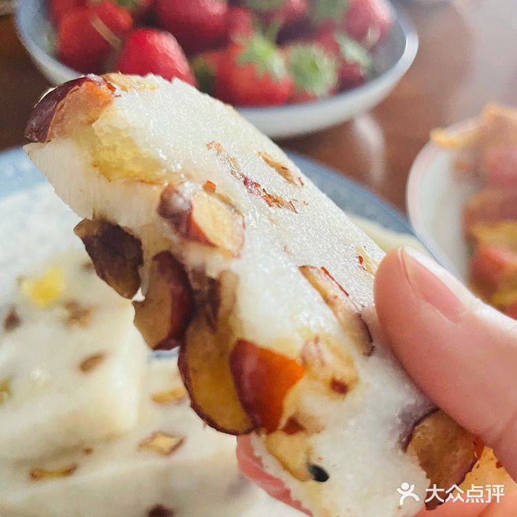 糯米胃最爱春日美食之一｜崇明糕💰18