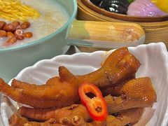 -喜势点·糖沙翁手工茶点·本地人茶居(永庆坊店)