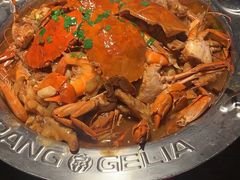 -胖哥俩肉蟹煲(萧山加州阳光店)