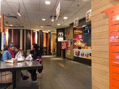 -麦当劳(凯德广场店)