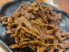 冷吃豆干-豆爺小面(朱雀店)