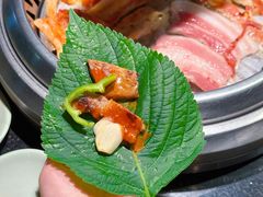 -梨花自助烤肉(天河城店)