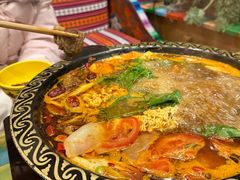 -四姑娘山阿巴郎·藏式花园餐厅