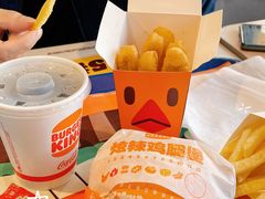 -汉堡王(常熟美城店)