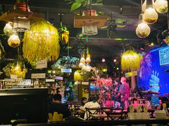-花·fleur古董西餐厅(西城夜未央店)