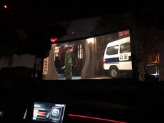 -枫花园汽车电影院(朝阳公园店)