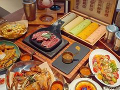 -一沙一城·岩烤牛扒(深圳首店)