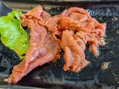 -韩风烤牛肉冷面店