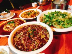 水煮肉片-勇猛子川菜馆(新军路店)