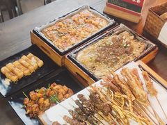 -不曾在把把烧•烧烤(莲坂磐基店)