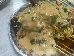 -大姐麻辣烫(莲宝中路店)