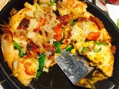 -必胜客(东营万达店)