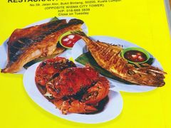 -明记烧鱼美味店