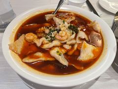 海鲜毛血旺-湖滨客舍·湖北菜