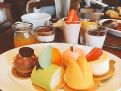 -广州富力君悦大酒店·凯菲厅