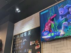 -長壹旋转烤吧 农家鸡火锅