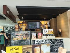 -麦当劳(假日广场店)