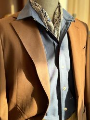 -Hongdu红都·高端西装定制男士西装礼服大衣定制