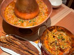 -浩海火燒雲傣家菜(芮欧百货店)