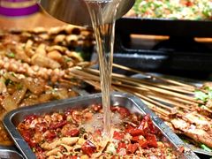 -86烧烤 | 江湖菜(石人总店)