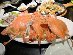 -船歌·鱼水饺青岛菜(合肥路永旺店)