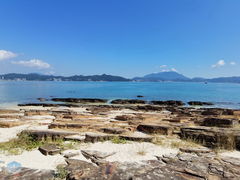 -东平洲海岸公园
